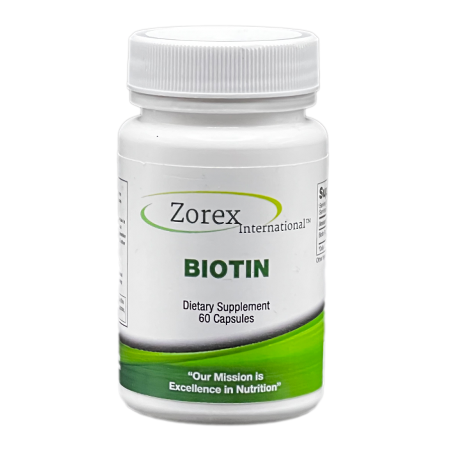 Biotin by Zorex