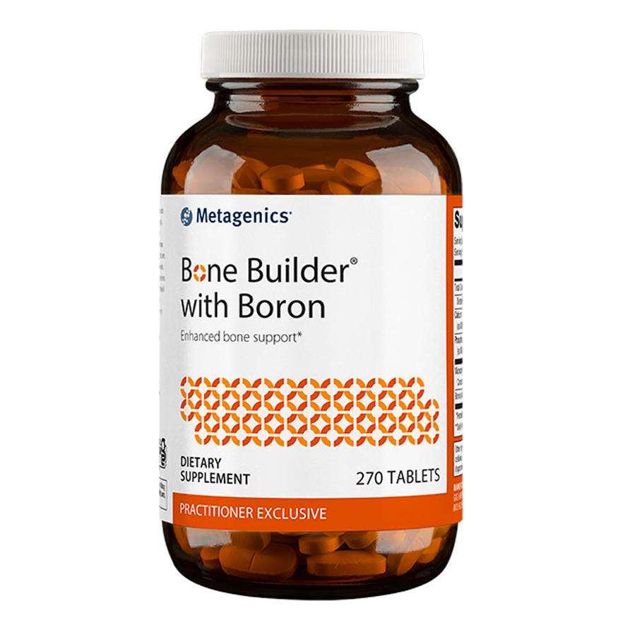 Bone Builder with Boron by Metagenics