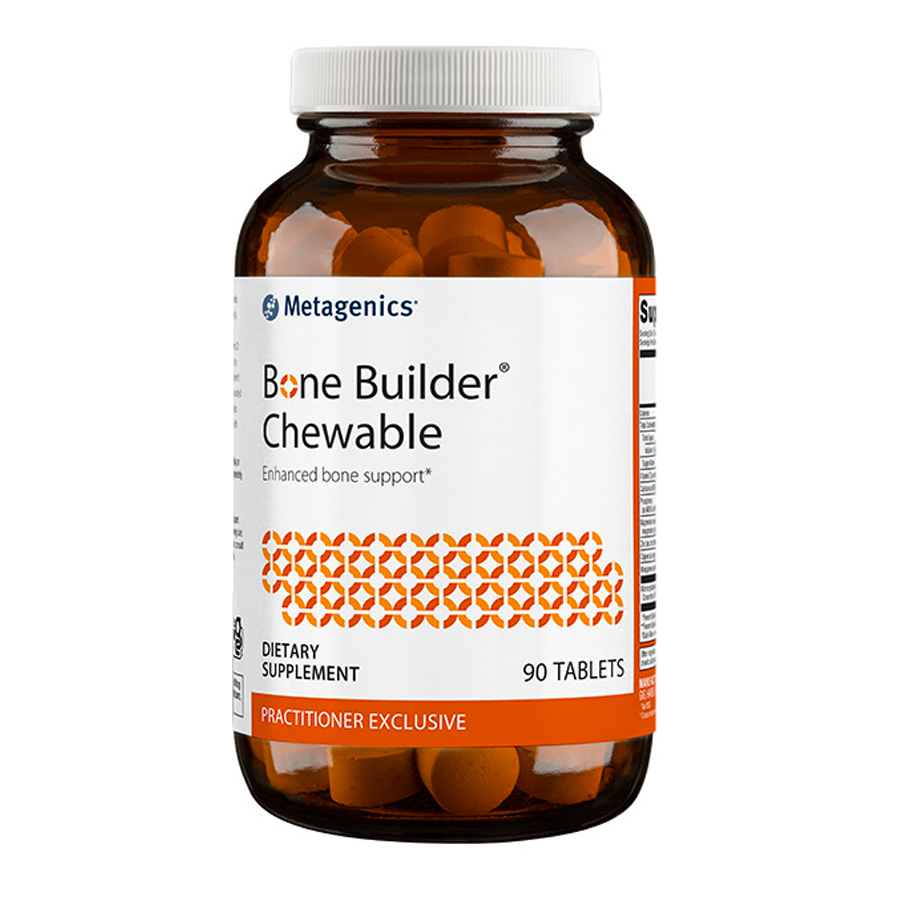 Bone Builder Chewable by Metagenics