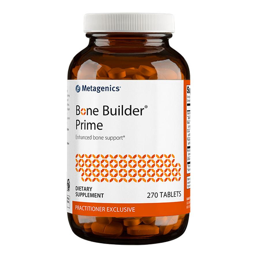 Bone Builder Prime (formerly Cal Apatite Plus) by Metagenics