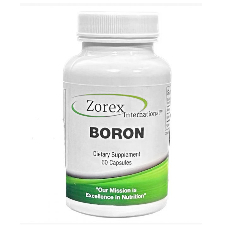 Boron 3mg by Zorex