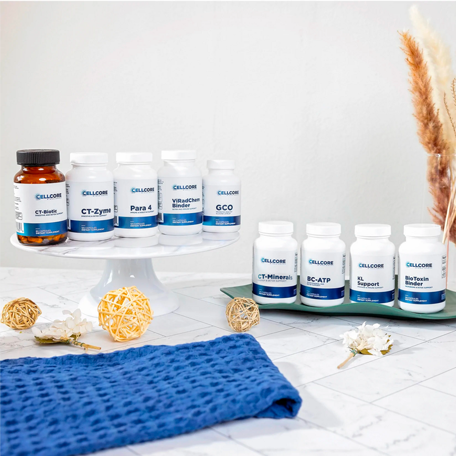 C.A. Support Protocol by CellCore Biosciences