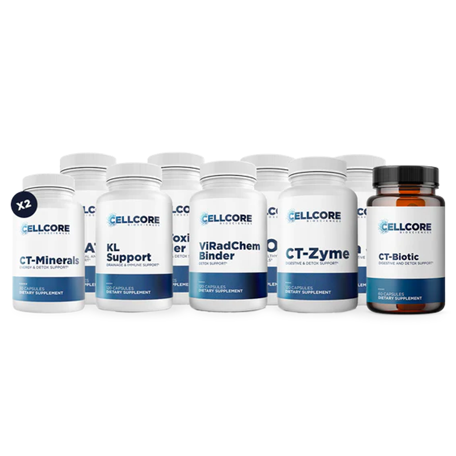 C.A. Support Protocol by CellCore Biosciences