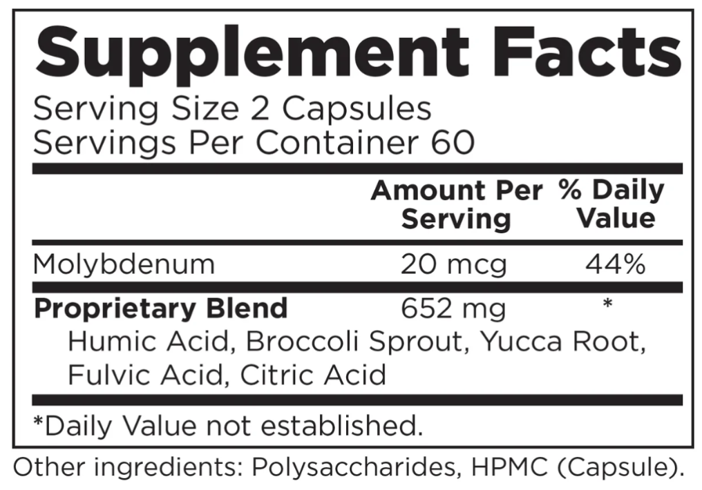 BioToxin Binder by CellCore Biosciences