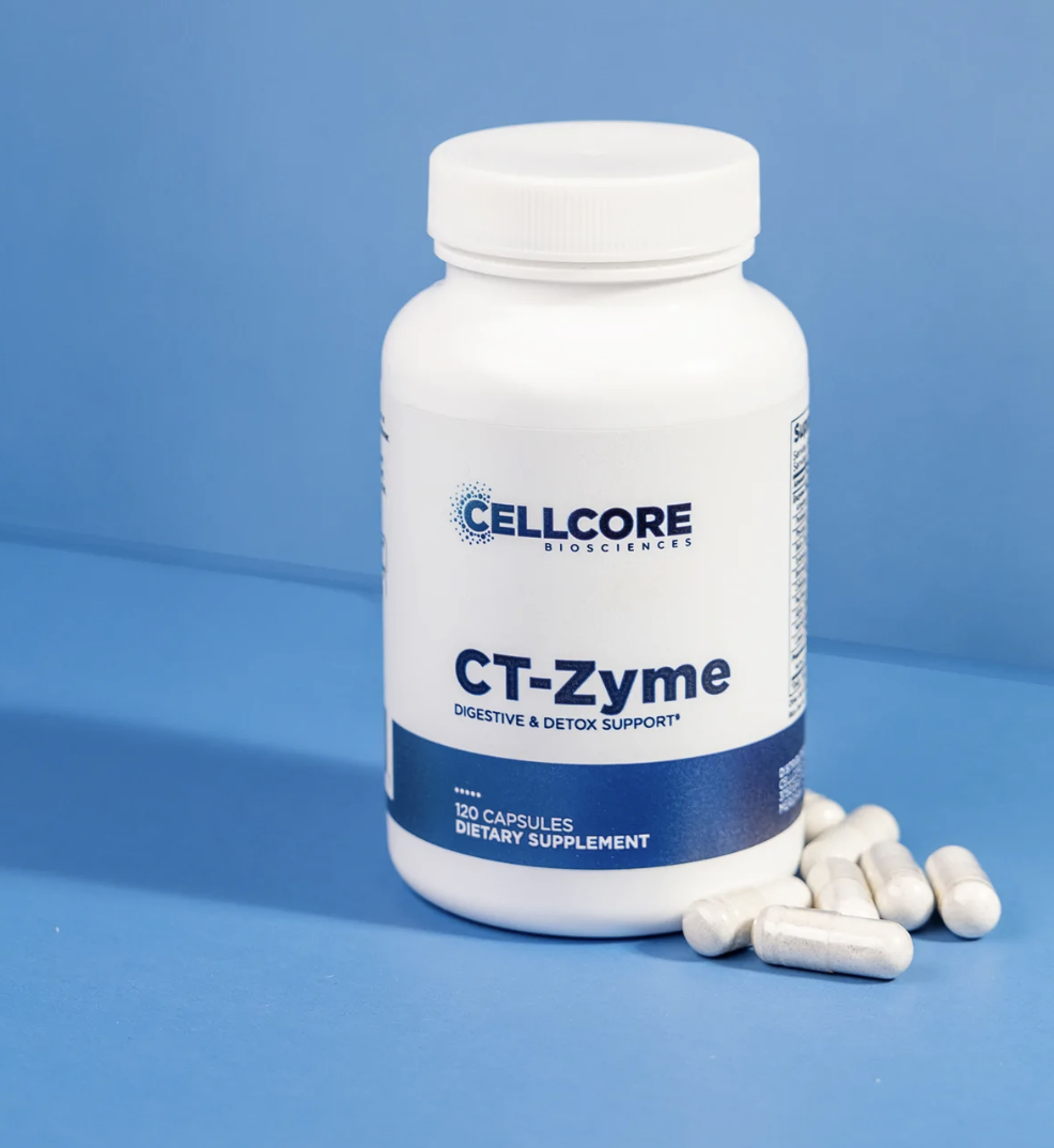 CT-Zyme by CellCore Biosciences