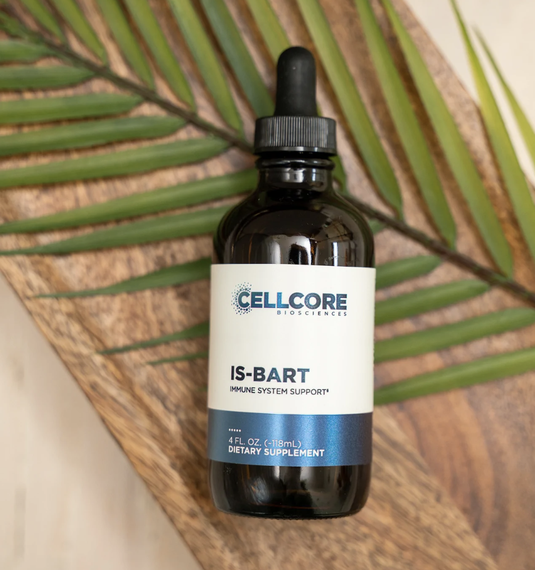 IS-BART by CellCore Biosciences