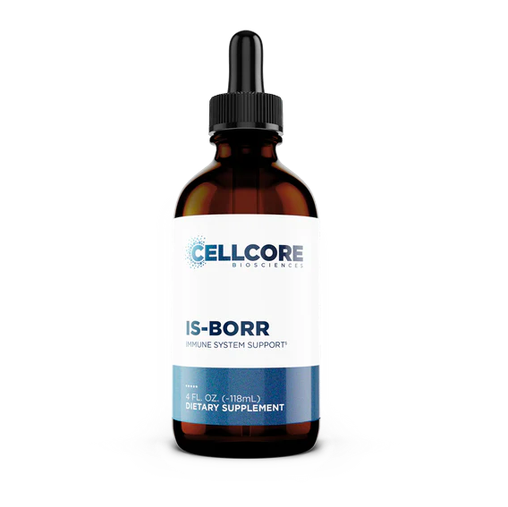 IS-BORR by CellCore Biosciences