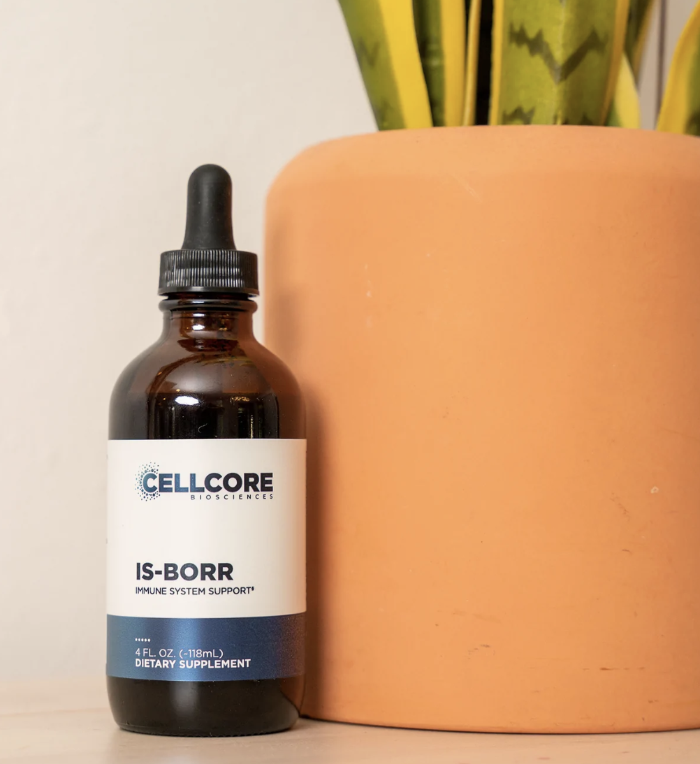 IS-BORR by CellCore Biosciences
