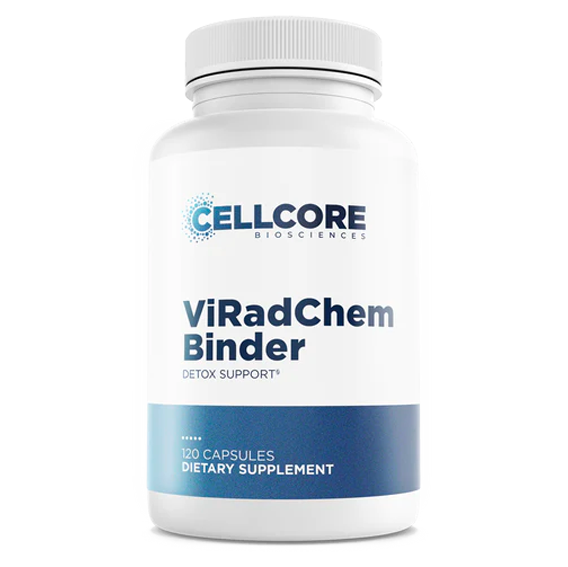 ViRadChem Binder by CellCore Biosciences