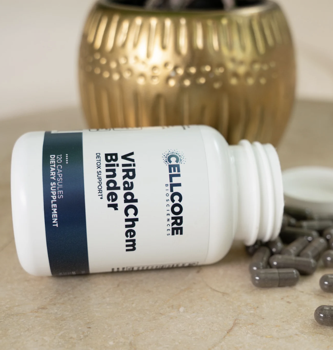 ViRadChem Binder by CellCore Biosciences