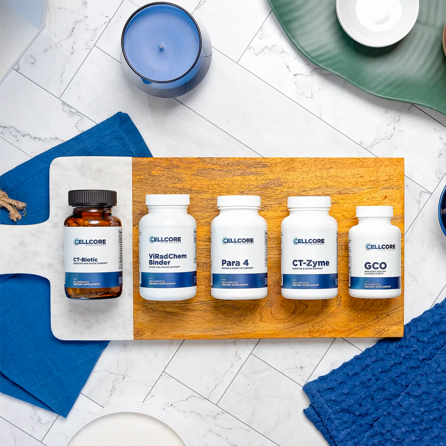 C.A. Support Kit by CellCore Biosciences