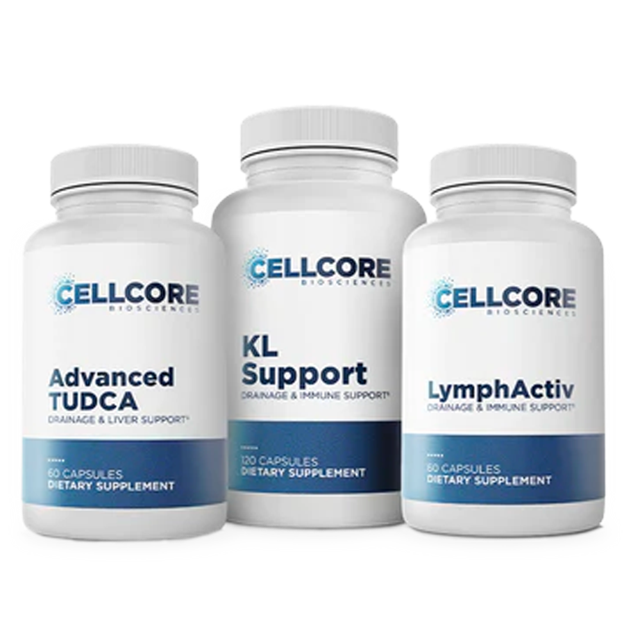 Liver Support Kit by CellCore Biosciences