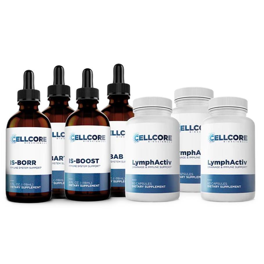 Phase 5: Deeper Immune Support by CellCore Biosciences