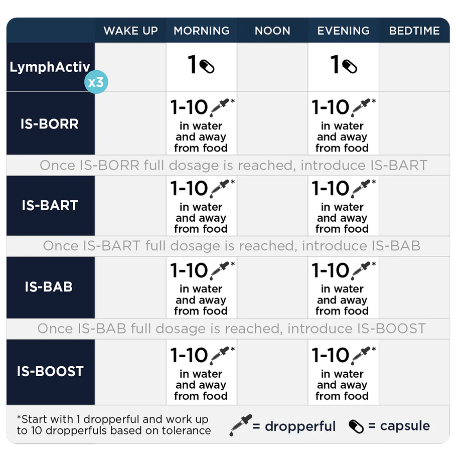 Phase 5: Deeper Immune Support by CellCore Biosciences