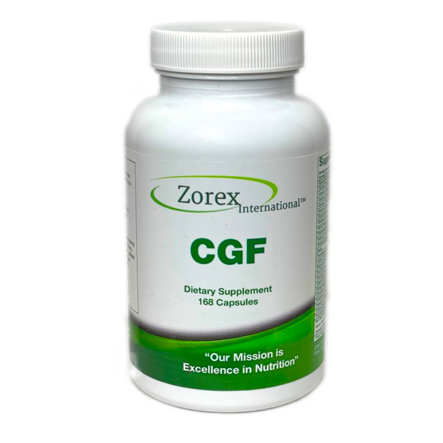 CGF (Complete Glucose Formula) by Zorex