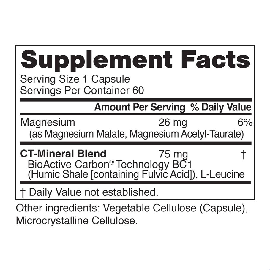 CT-Minerals by CellCore Biosciences