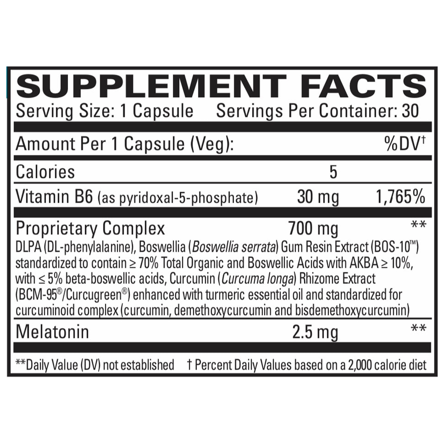 Curaphen PM by EuroMedica