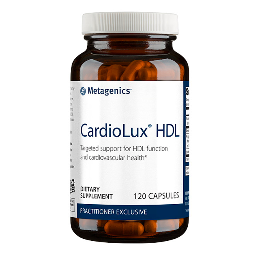 CardioLux HDL by Metagenics