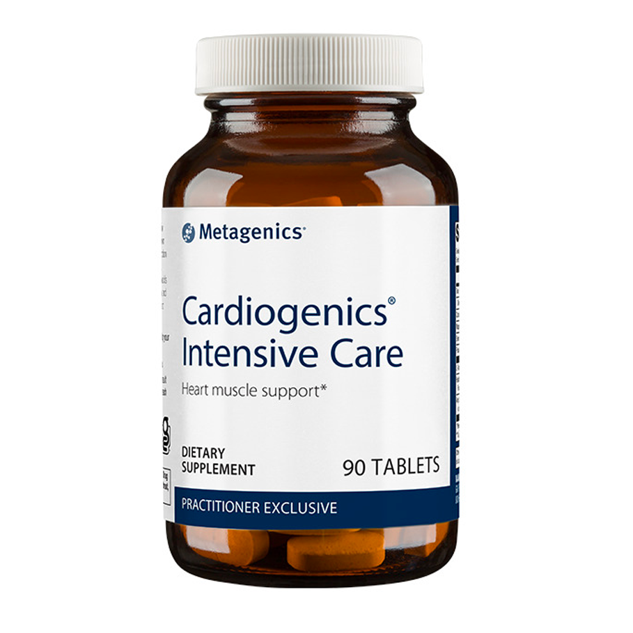 Cardiogenics Intensive Care by Metagenics