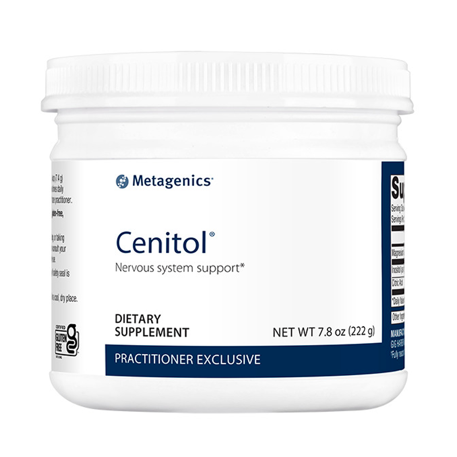 Cenitol Powder by Metagenics