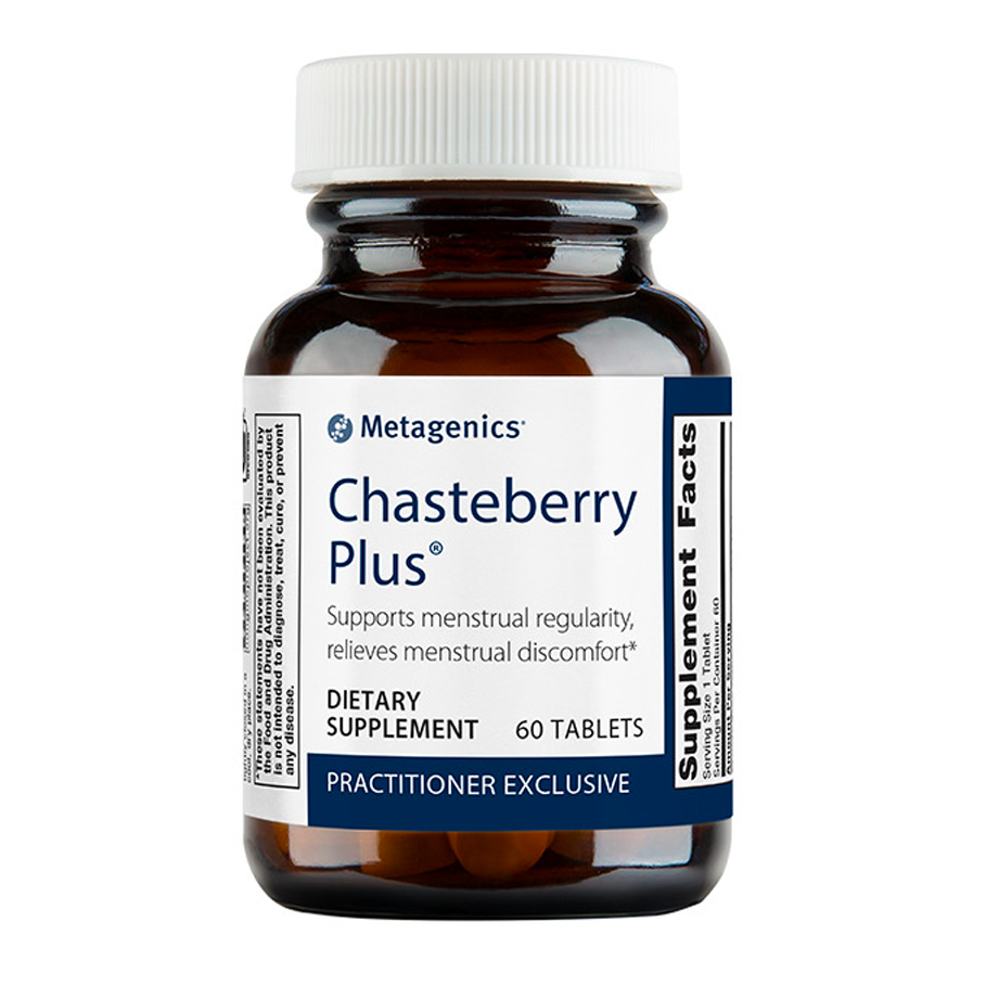 Chasteberry Plus by Metagenics