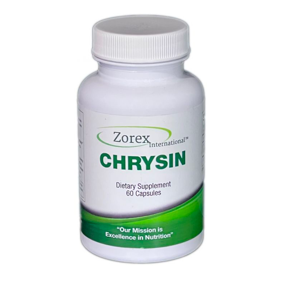 Chrysin 300 by Zorex