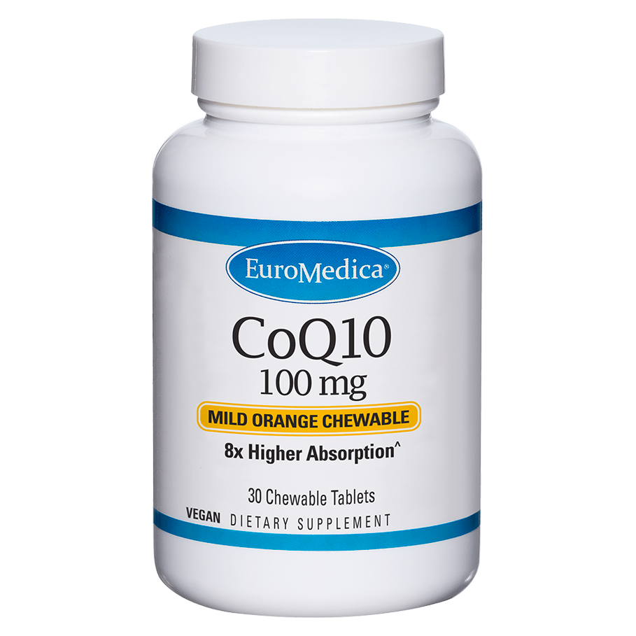 CoQ10 by EuroMedica