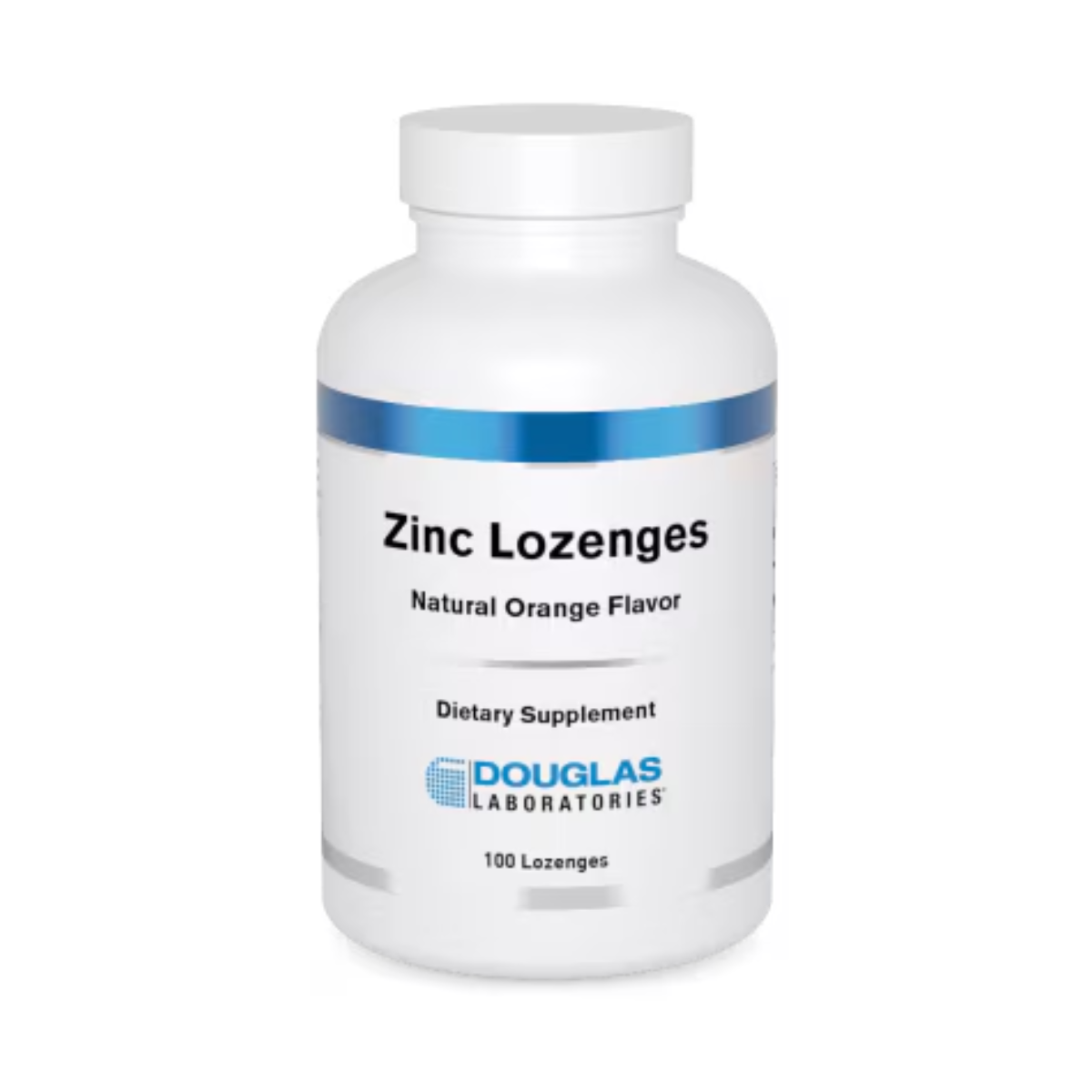 ZINC LOZENGES by Douglas Labs