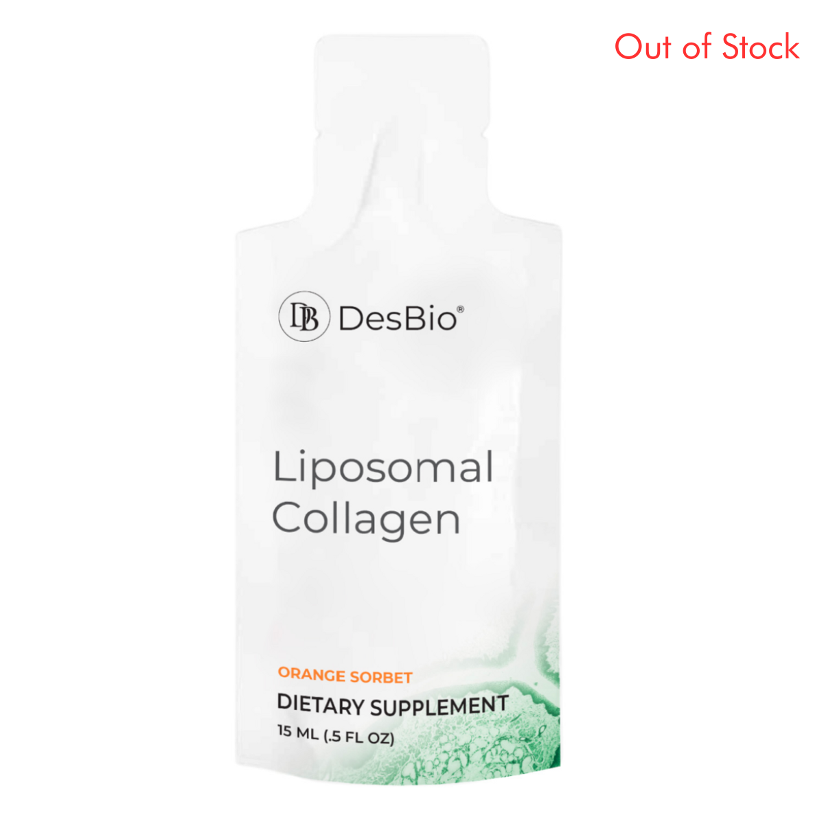 Liposomal Collagen by DesBio