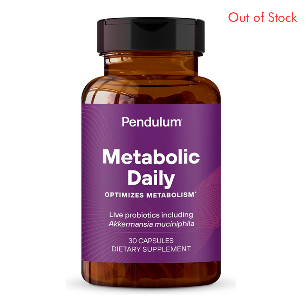 Metabolic Daily by Pendulum For Sugar Metabolism Metabolic Daily by Pendulum For Sugar Metabolism