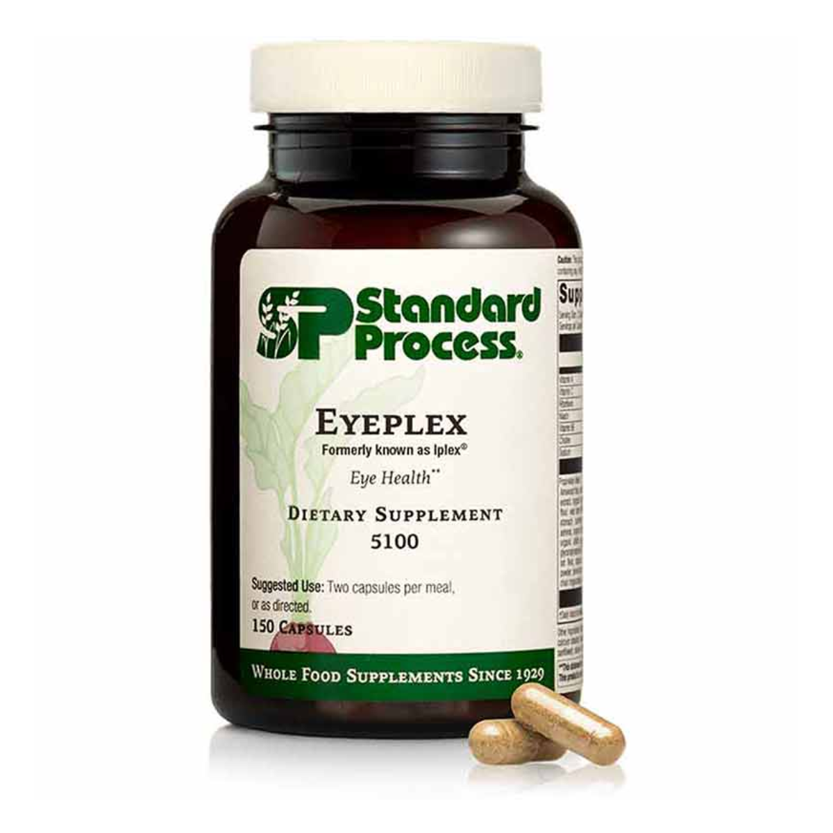 Eyeplex 150 Capsules (Formerly Iplex) by Standard Process