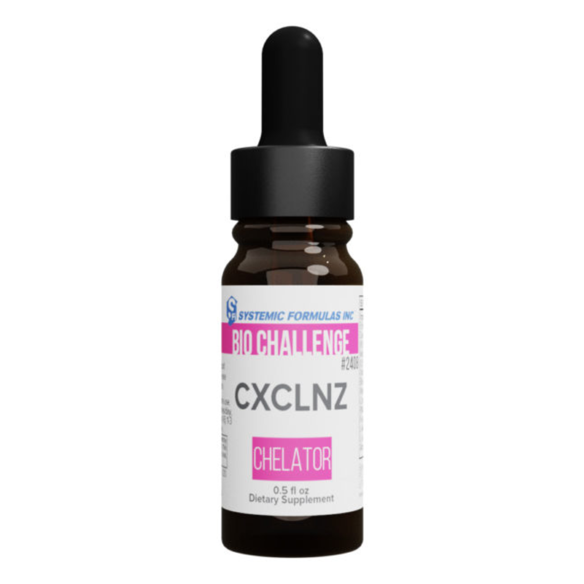 CXCLNZ Chelator by Systemic Formulas