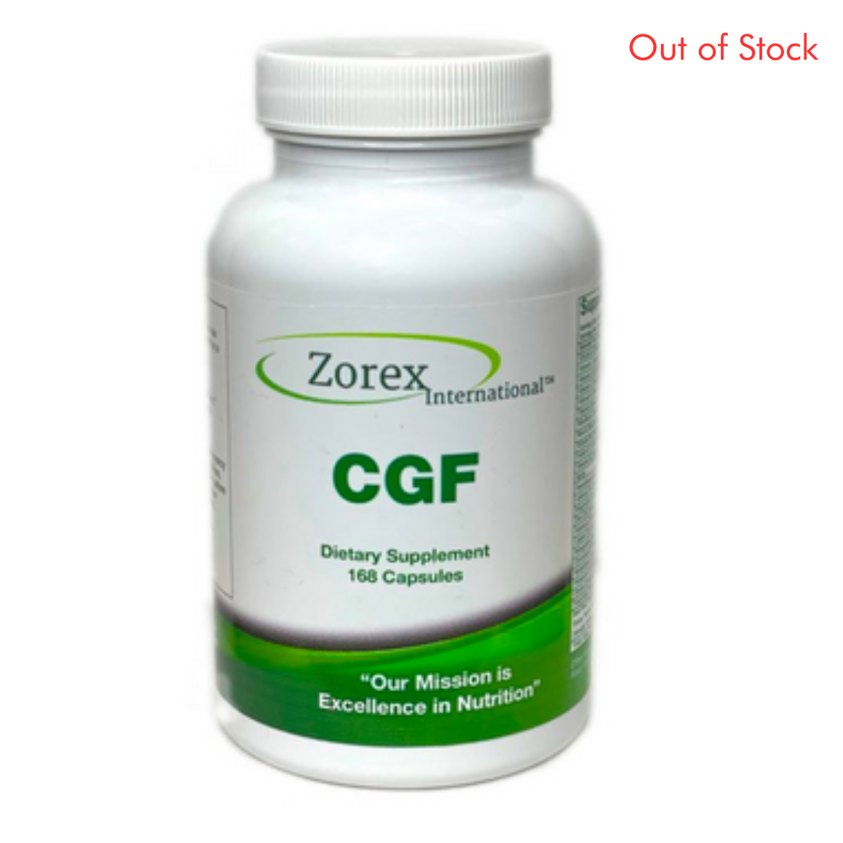 CGF (Complete Glucose Formula) by Zorex
