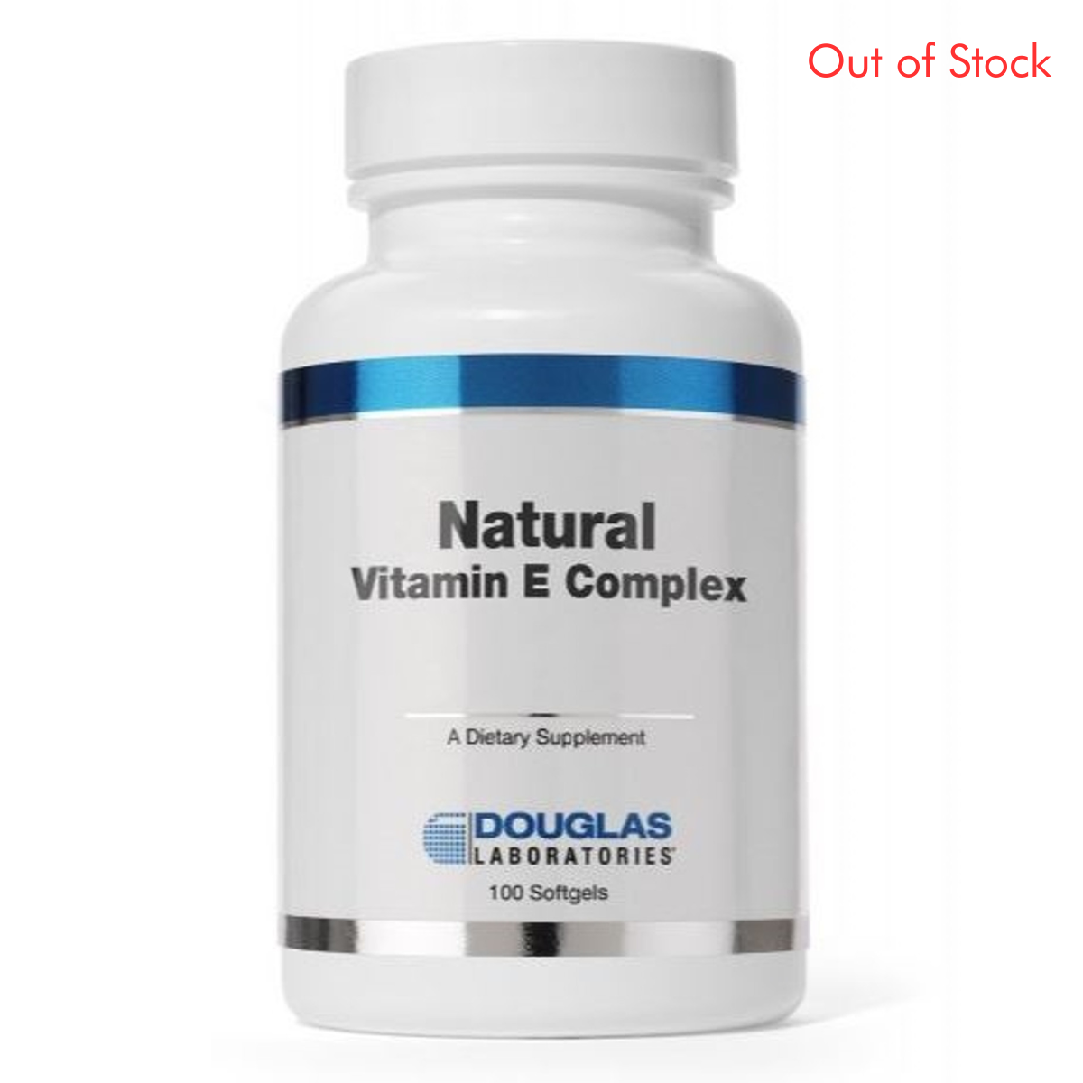 NATURAL VITAMIN E COMPLEX by Douglas Labs