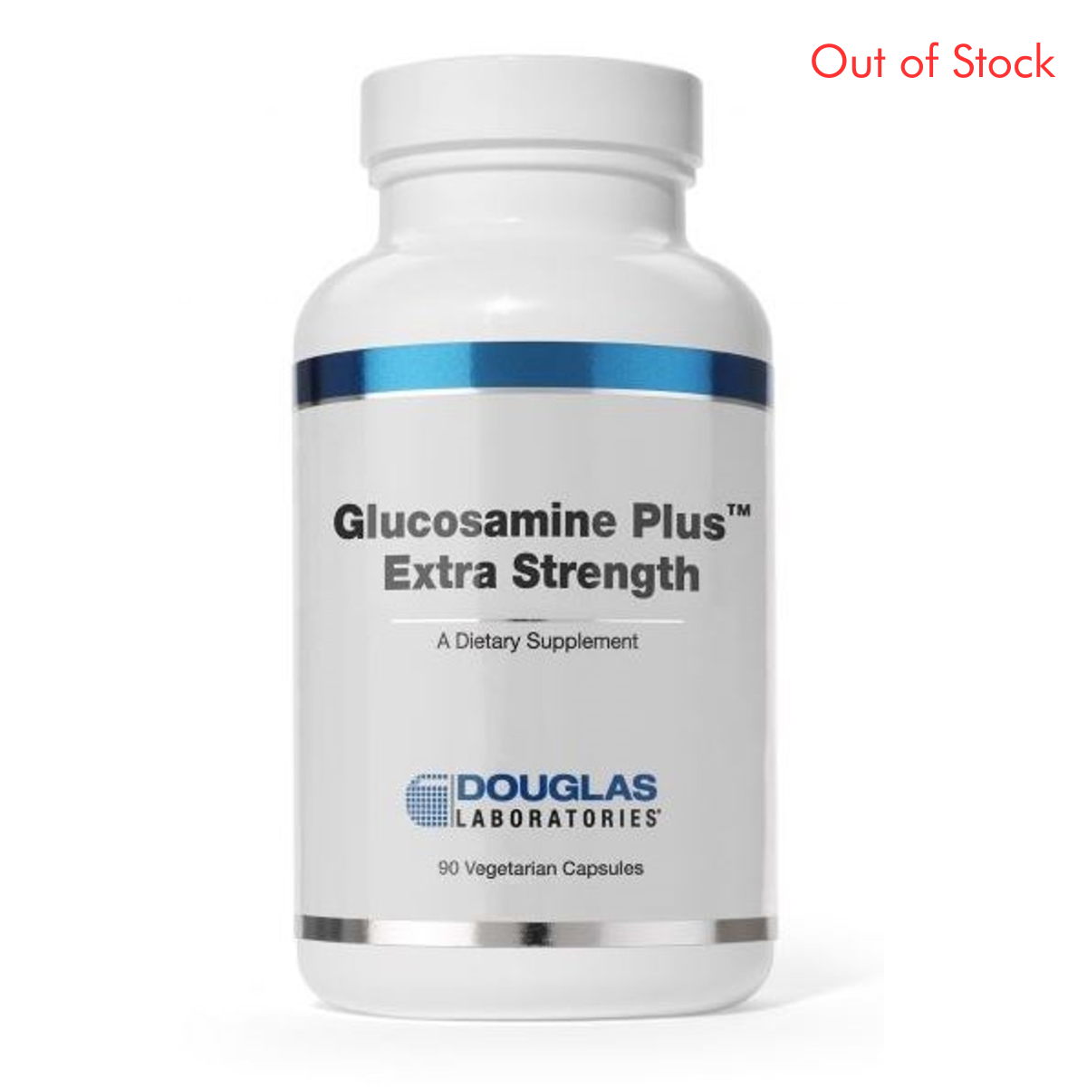 GLUCOSAMINE PLUS EXTRA STRENGTH by Douglas Labs