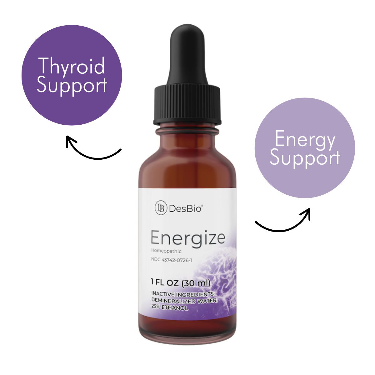 Energize 1 oz by DesBio