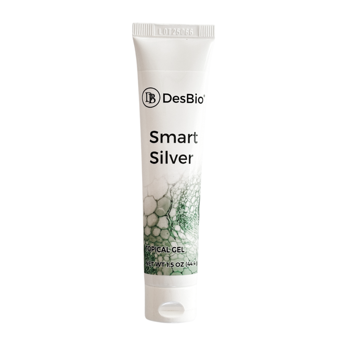 Smart Silver Topical Gel by DesBio
