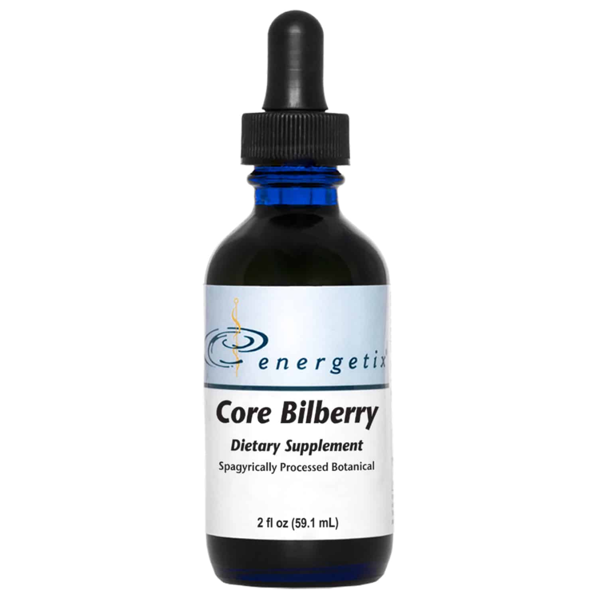 Core Bilberry by Energetix, botanical extract, cardiovascular function, circulatory system function, vitamin c, antioxidant properties