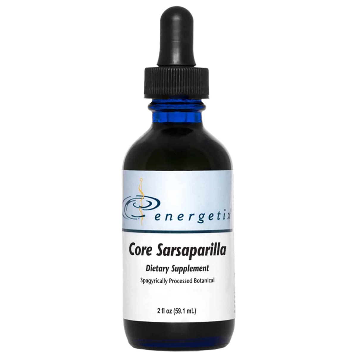 Core Sarsaparilla is a spagyrically processed, adaptogenic botanical extract of sarsaparilla root (Smilax officianales, ornata, regelii) that supports normal liver function, skin health, and endocrine balance and offers general systemic support of healthy tissues.*