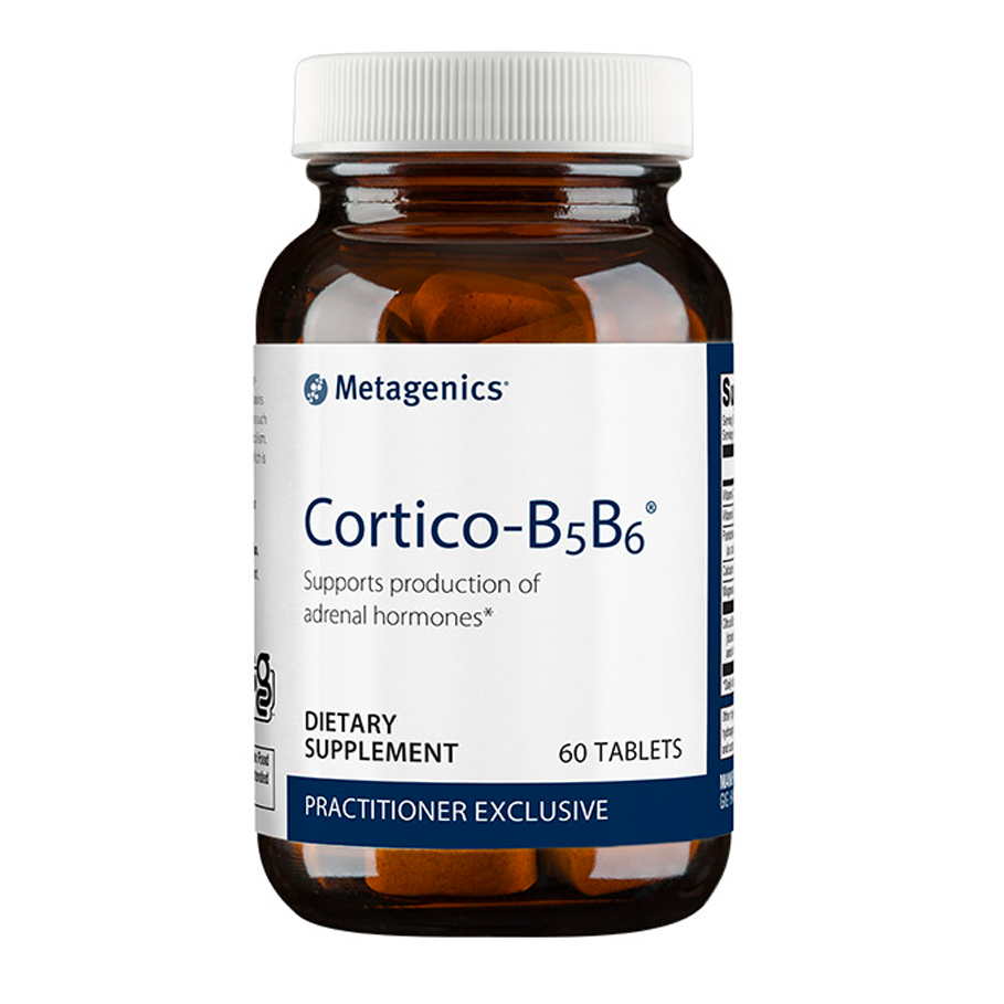 Cortico-B5B6 by Metagenics