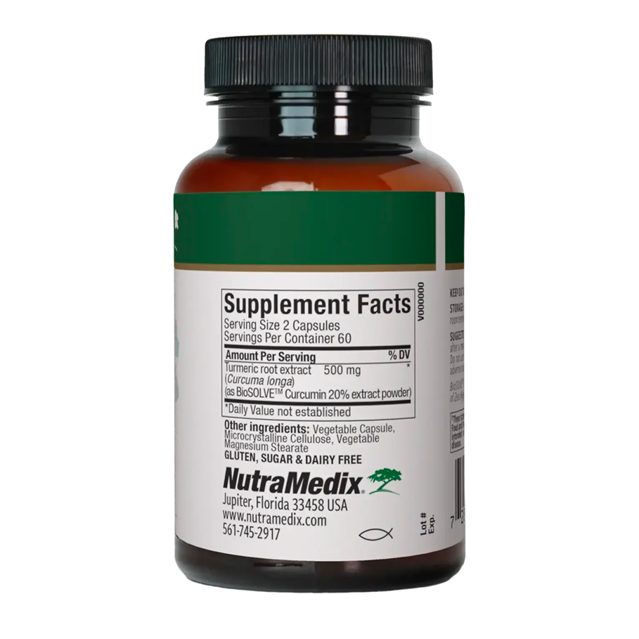 Curcumin by NutraMedix