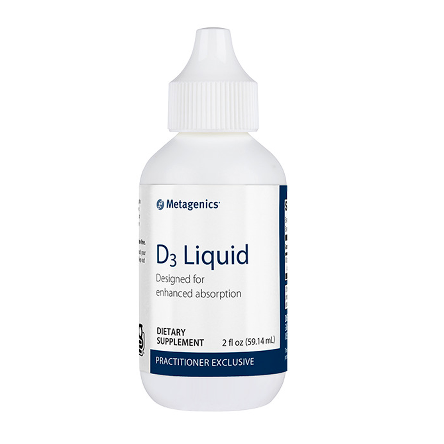 D3 Liquid by Metagenics