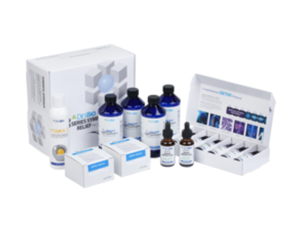 EPST:SSR Package formerly Epstein Barr Series Symptom Relief by DesBio