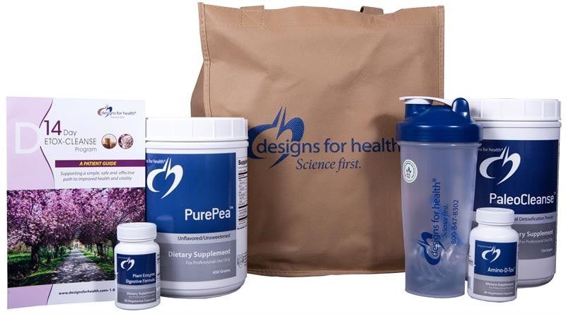 14 Day Detox Program by Designs For Health