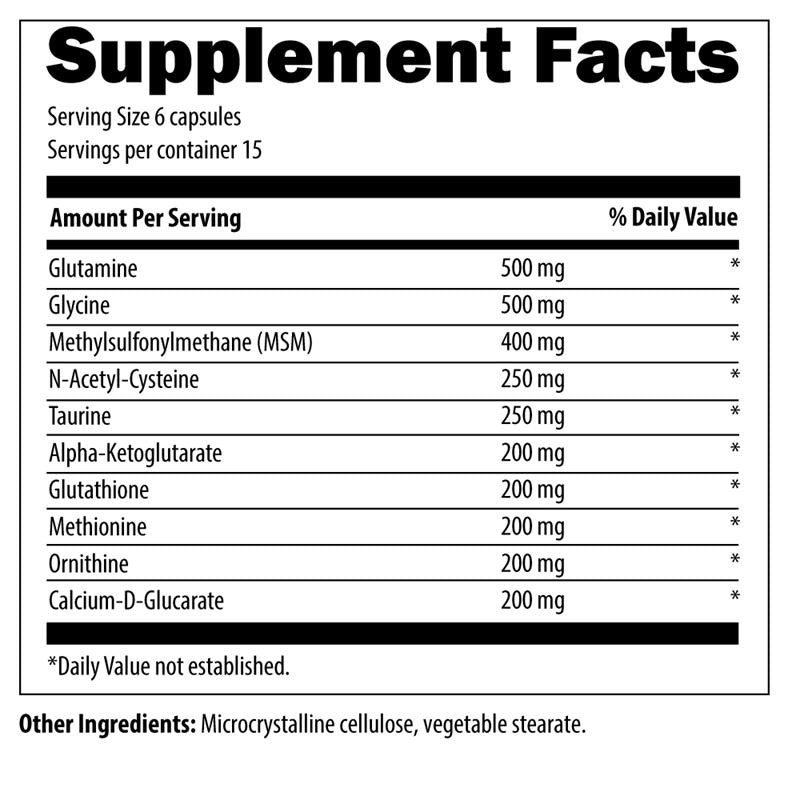 14 Day Detox Program by Designs For Health