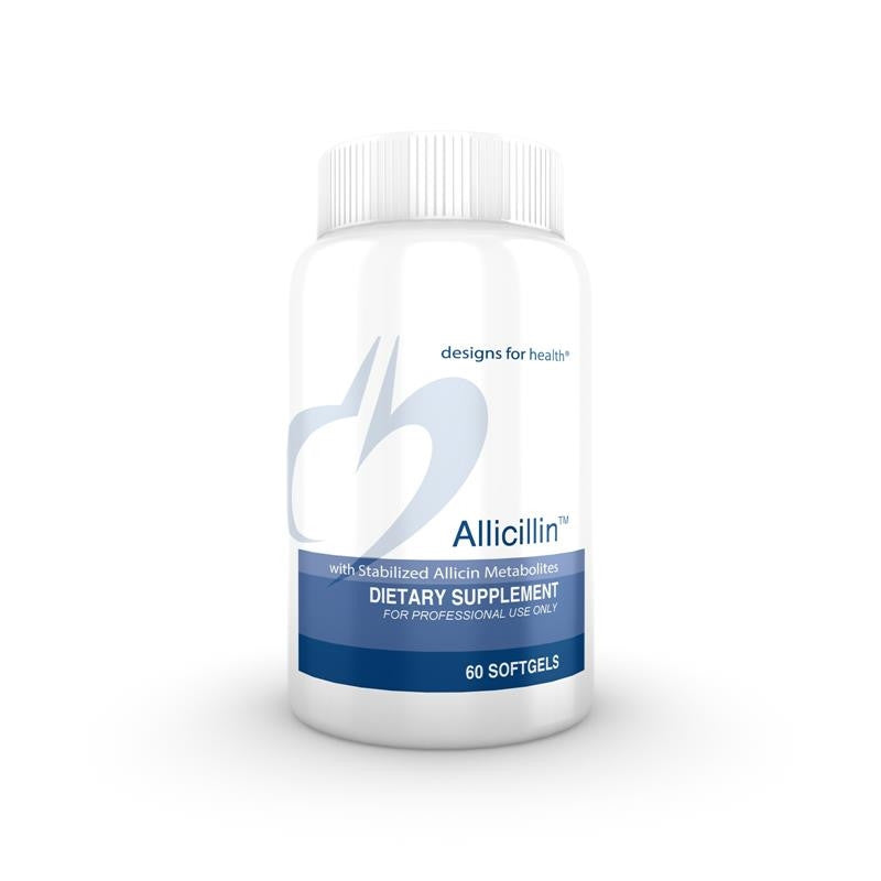Alliciliin by Designs for Health