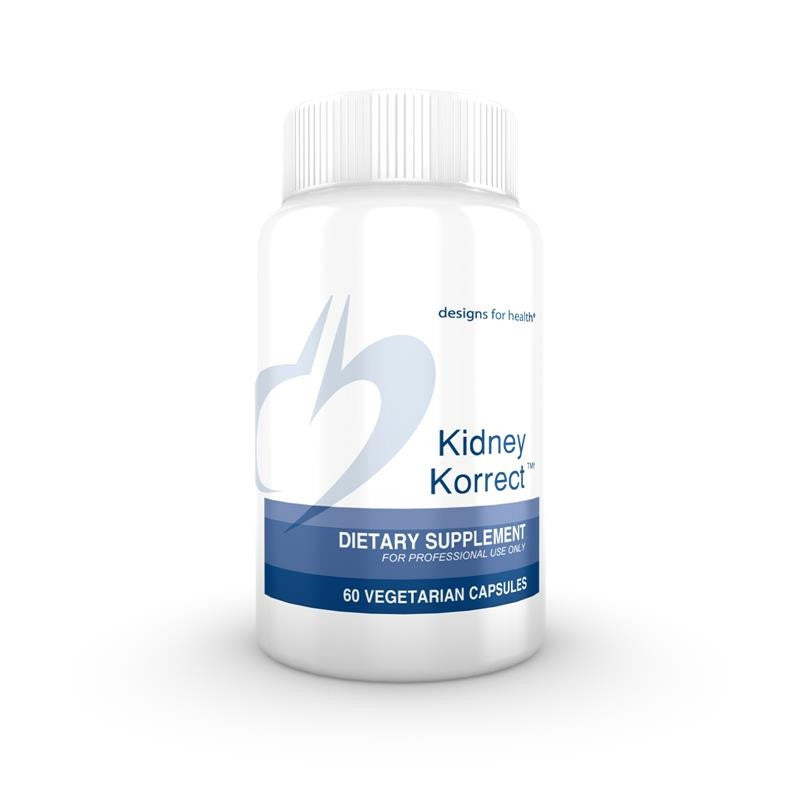 Kidney Korrect by Designs for Health