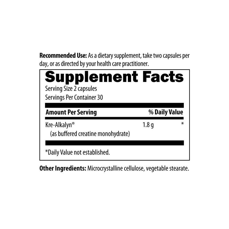 KreAlkalyn Pro by Designs For Health