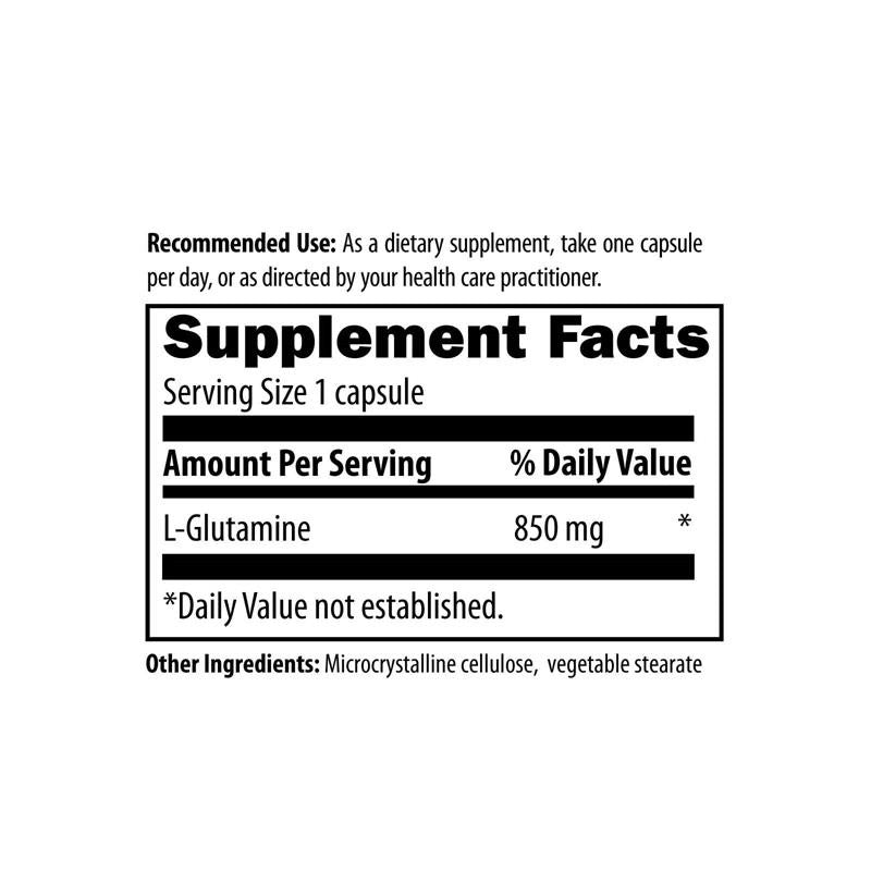 L-Glutamine by Designs for Health