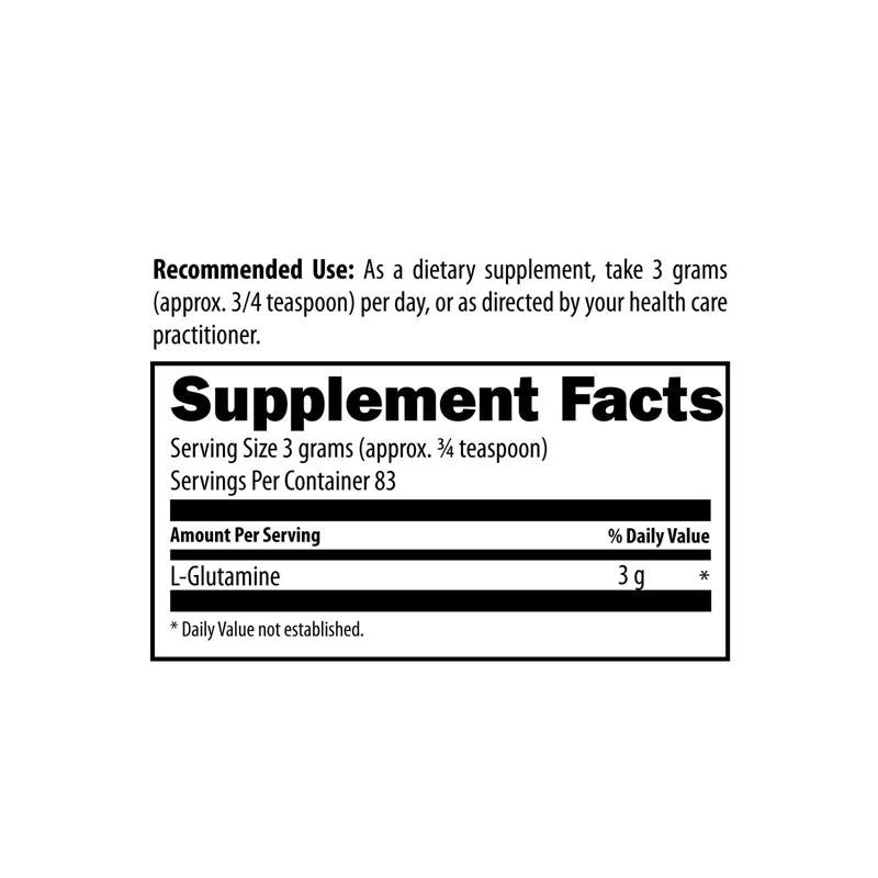 L-Glutamine by Designs for Health